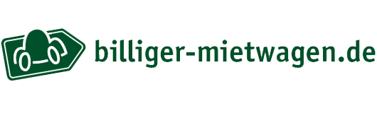 BILLIGER MIETWAGEN Logo